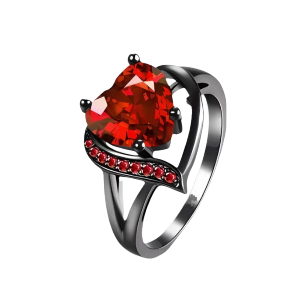 Calérie & Co Couple Rings